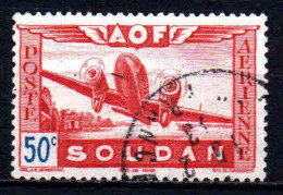 Soudan - 1942  - Timbres Aériens  - PA 10 - Oblit - Used - Usados