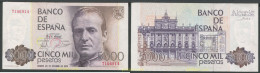 9615 ESPAÑA 1979 5000 Pesetas 23 De Octubre De 1979 - Juan Carlos I - [ 4] 1975-… : Juan Carlos I