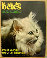 213/ LA VIE DES BETES / BETES ET NATURE N° 213 Du 4/1976, Voir Sommaire - Dieren