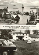 Rangsdorf Seebad Kasino Trabant Lada - Rangsdorf