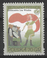 Poland 1996 Mi 3596 MNH  (LZE4 PLD3596) - UNICEF