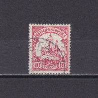 GERMAN NEW GUINEA 1900, Mi# 9, Postmark KIETA, CV €24, Good-readable - Deutsch-Neuguinea