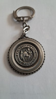 Porte Clés Saint-christophe Te Protège - Porte-clefs