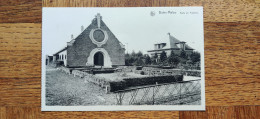 Balen  - Malou : Kerk En Pastorij - Balen