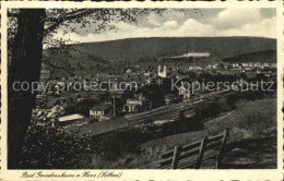 Bad Gandersheim Solbad Panorama - Bad Gandersheim