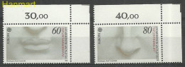 Germany, Federal Republic 1986 Mi Mar1278-1279 MNH  (ZE5 GRMmar1278-1279) - Umweltschutz Und Klima