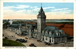 Portland - Union Station - Portland