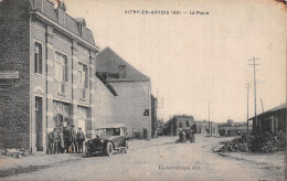 62 VITRY EN ARTOIS LA PLACE - Vitry En Artois