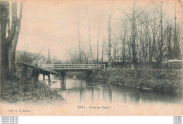 95 - BRAY - S30630 - Pont Sur L'Epte - Bray-et-Lû
