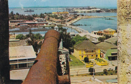 CARTAGENA - Vista De La Ciudad Desde El Castillo De San Felipe - Colombie