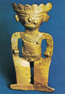 BOGOTA - Museum Of Gold Old Postcard - Colombie