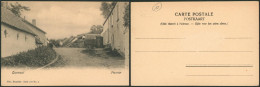 Carte Postale - Quenast : Paysage (Nels Série 118 N°9) / Décollé Proprement, Une Marque D'adhérence. - Rebecq