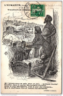 THEMES - POLITIQUE - Carte Publicitaire L'humanite 1911 - Partis Politiques & élections