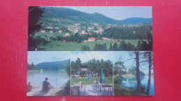 Rakitna.Okrepcevalnica Brunarica Ob Jezeru - Slovenia