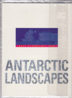 ROSS DEP. 1996 Antarctic Landscapes, Presentation Pack - Other & Unclassified