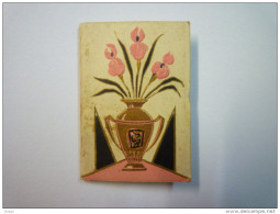 Très Joli Mini  CALENDRIER  1933  ((Format 3,5 X 5cm) - Other & Unclassified