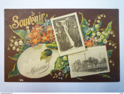 Delcampe - Souvenir De  MAZAMET  :  Carte Fantaisie - Mazamet