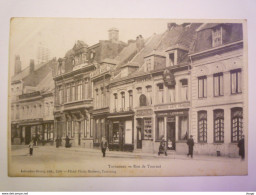 Delcampe - TOURCOING  (Nord)  :  Rue De  TOURNAI - Tourcoing
