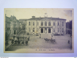 Delcampe - AUCH  (Gers)  :  La  MAIRIE - Auch