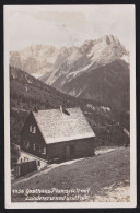 Delcampe - * Österreich Gasthaus Plumsjoch Mit Lalidererwand 1931 (# 512) - Pertisau