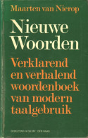 Nieuwe Woorden : - Altri & Non Classificati