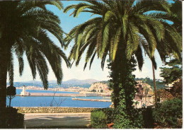 CPM - COTE D'AZUR - NICE - L'ENTREE DU PORT - Transport (sea) - Harbour