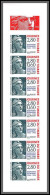 France N°2933 2934 A BC 2935 BC2935 Journée Du Timbre 1995 Gandon Bande Complète Cote 300 Euros Luxe Mnh ** - 1991-2000