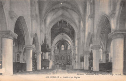 76-OURVILLE-N°4189-G/0021 - Ourville En Caux