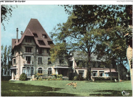 AVBP12-1028-95 - MAFFLIERS - Le Manoir Notre-dame - Maffliers