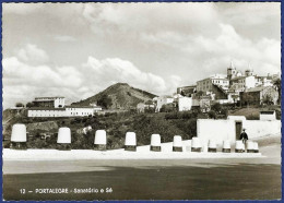 Portalegre - Sanatório E Sé - Portalegre