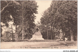 AVCP4-0335-01 - GEX - Mamelon Vert - Monument Aux Morts - Gex