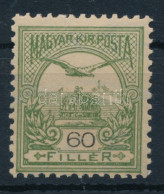 ** 1900 Turul 60f - Other & Unclassified