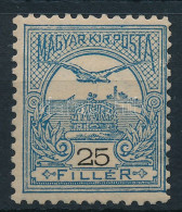 * 1904 Turul 25f Fordított Vízjellel (min 17.000) - Other & Unclassified