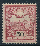 ** 1904 Turul 50f (13.000) - Other & Unclassified