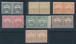 **, * 1909 7 Klf Turul Pár - Other & Unclassified