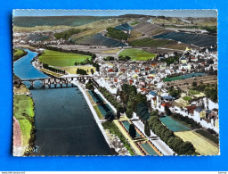 Luxembourg - Remich - Vue Panoramique Aérienne - CIM - Remich