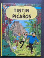 BD Tintin Et Les Picaros 1976 (22 Albums) - Tintin