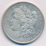 Amerikai Egyesült Államok 1883O 1$ Ag "Morgan" New Orleans T:XF,VF USA 1883O 1 Dollar Ag "Morgan" New Orleans C:XF,VF Kr - Unclassified
