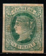 ANTILLES ESP. 1864-6 * - Kuba (1874-1898)