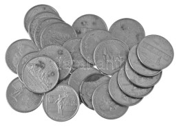Amerikai Egyesült Államok 1999-2007. 1/4$ (25c) Cu-Ni Forgalmi Emlékpénz (14xklf, 24db) T:AU-XF, Patina USA 1999-2007. 1 - Unclassified