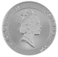 Ausztrália 1994. 10$ Ag "Sarah Durack - Ausztrália Első Aranyérmesei" T:PP Australia 1994. 10 Dollars Ag "Sarah Durack - - Unclassified