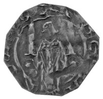 Ausztria DN(1200-1246) "Ratisboni II. Eberhard" Friesachi Denar Ag (0,73g) T:VF, Patina, Veretkettőződés A Hátlapon Aust - Unclassified
