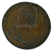 Ausztria 1760W 1kr Cu "Lotharingiai Ferenc" T:VF Patina Austria 1760W 1 Kreuzer Cu "Franz I" C:VF Patina Krause KM#2007 - Unclassified