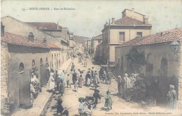 SOUK-AHRAS RUE DE KREMISSA ALGERIE - Souk Ahras