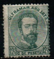 ANTILLES ESP. 1873 * - Kuba (1874-1898)