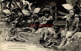 CPA NOUVELLE CALEDONIE - POPINEES NEO CALEDONIENNES - Neukaledonien