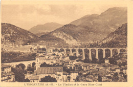 06-L ESCARENE-N°6034-D/0315 - L'Escarène