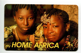 Grecia My Home Africa 5€ - Greece