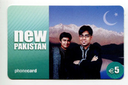 Grecia New Pakistan 5€ - Greece