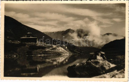 T2 1935 Tátra, Magas-Tátra, Vysoké Tatry; Zelené Pleso, Belanské Alpy - Unclassified
